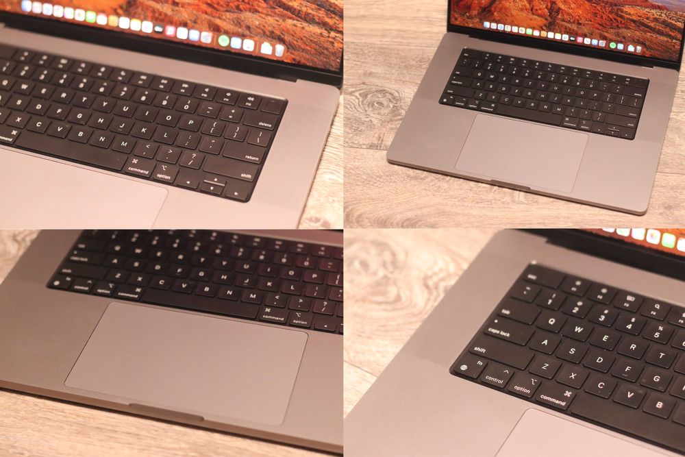 MacBook Pro 16" M1 Pro 16/512GB