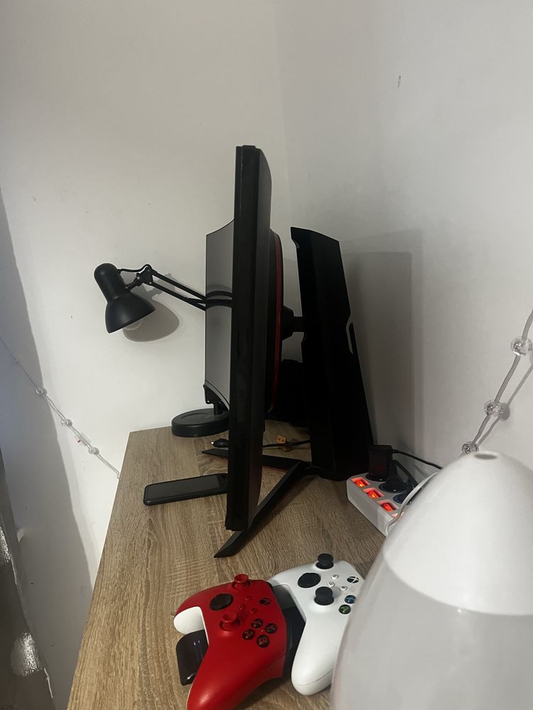 Monitor LG 34 cale zakrzywiony ekran