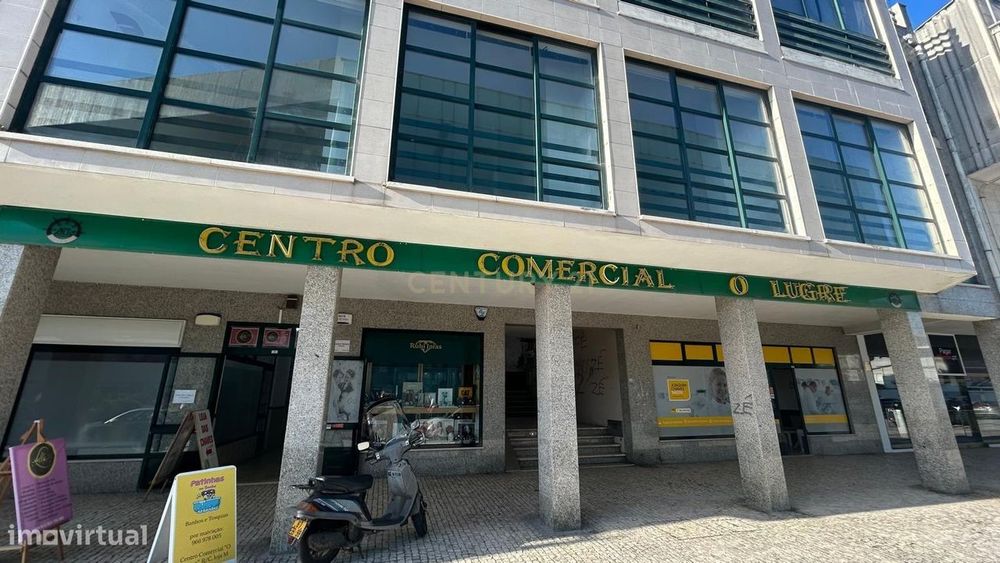 Espaço Comercial em Ílhavo (São Salvador) - 12m²