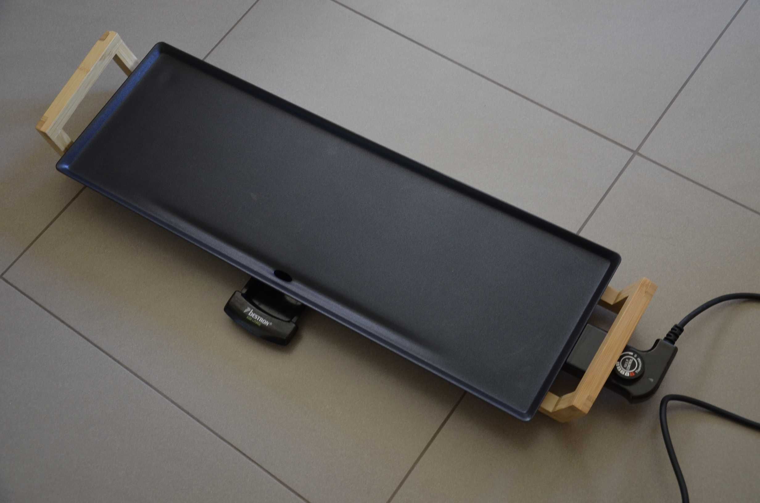 grill elektryczny stołowy Bestron 70x23 Teppanyaki XL