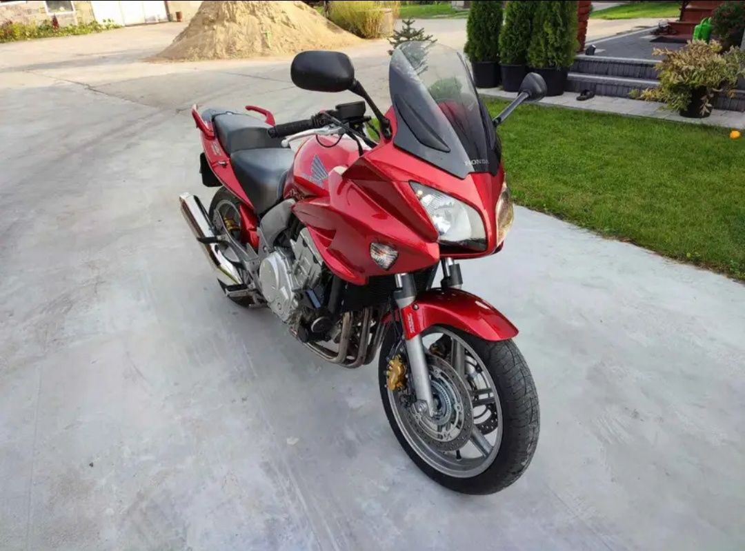 Honda CBF 2007 r abs