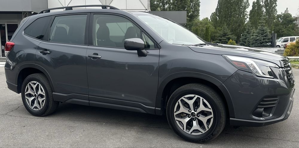 Subaru Forester 2024