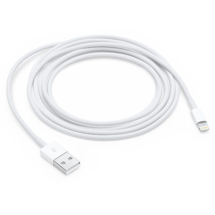 Кабель Lightning to Usb на iPhone Айфон Шнур Дріт Зарядка Гарантія