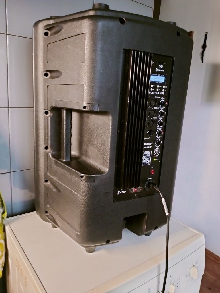 Kolumna ze wzmacniaczem,aktywna, Voice Kraft
