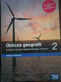 Oblicza geografii 2 podręcznik