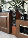 Kolumny + Wzacniacz Elac ELT-10 i Sony TA-FE370