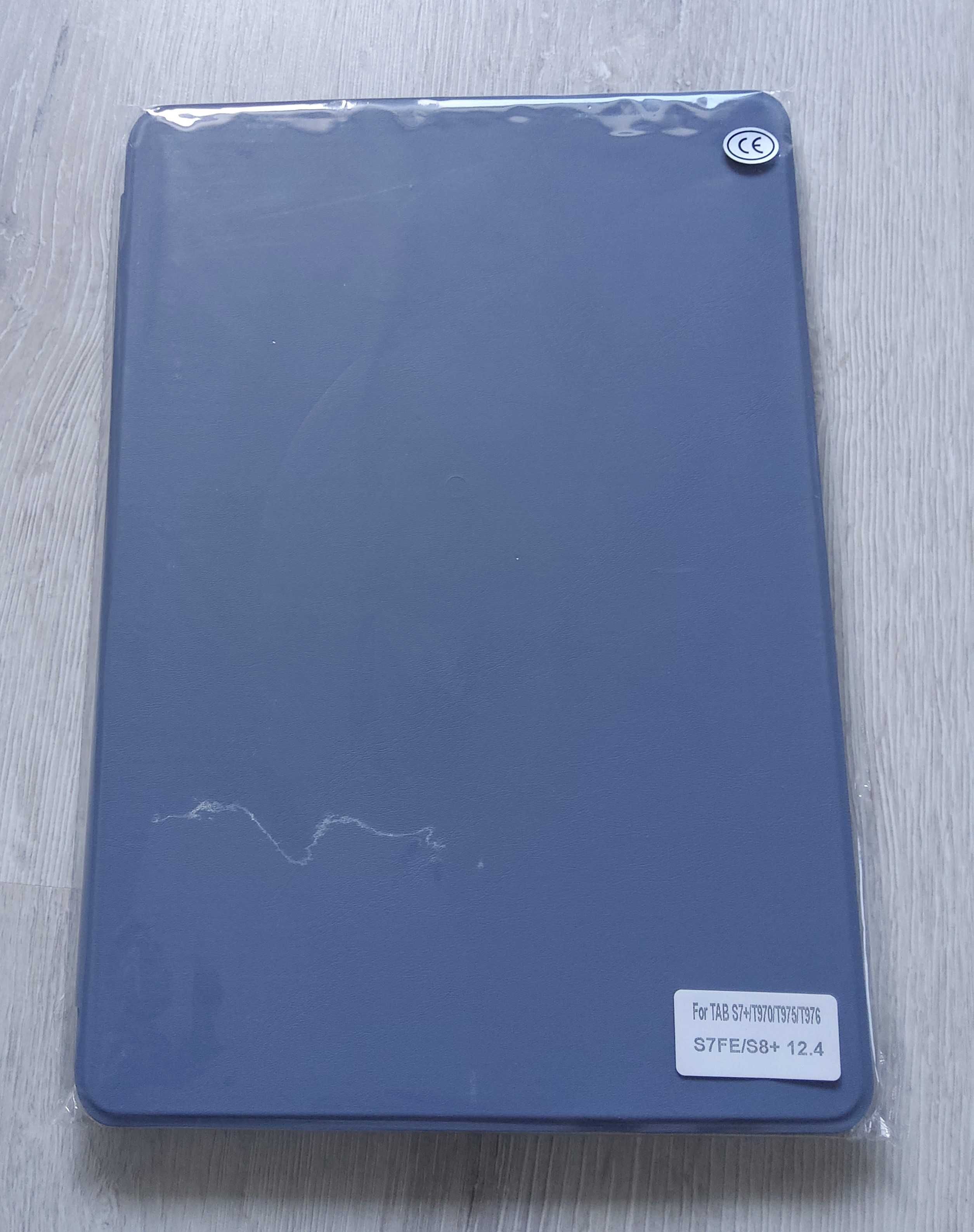 Etui Case obudowa to Samsung Tab S7+/T970/T975/T976 S7FE/S8+ 12.4