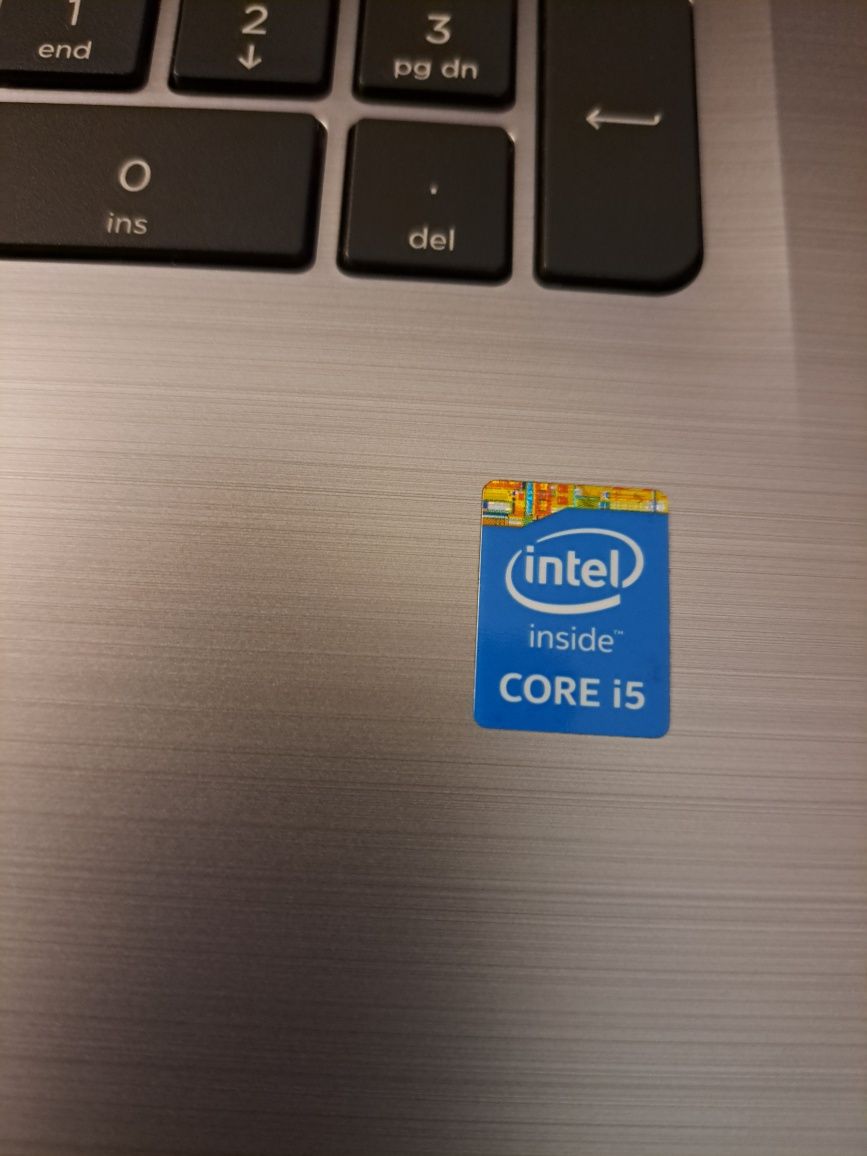 Core I5 8GB de Memória