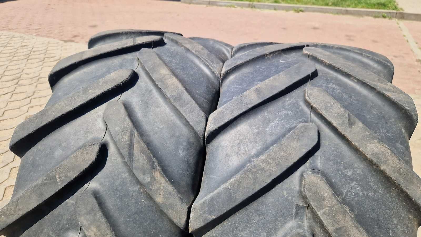 320/65r16 320/65-16, 280/70r16 Michelin 60% bez napraw