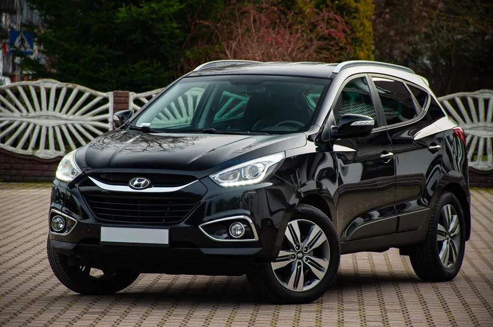 Hyundai ix35 *SALON POLSKA* Lift *4x4*Xenon*LED*Automat*Kamera* Pierwszy Wlasciciel