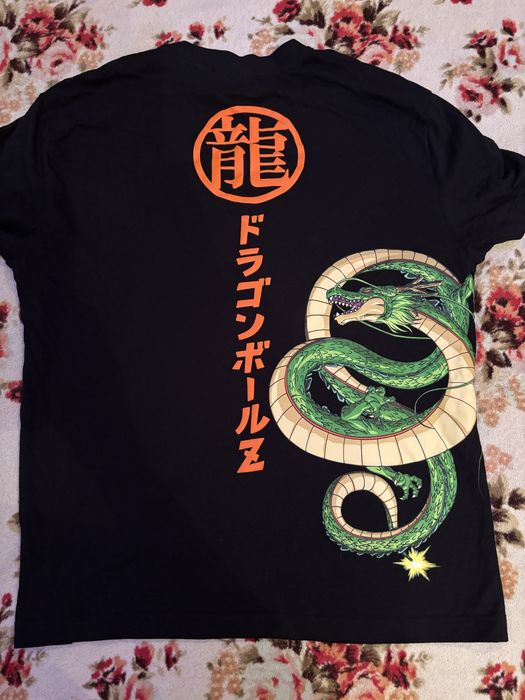 Футболка Dragon ball z