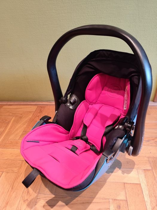 Nosidełko Kiddy Pro Evolution 2 (do 13kg)