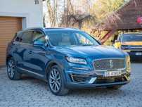 Lincoln Nautilus Ford Edge 2.0T 258KM 4x4 2019