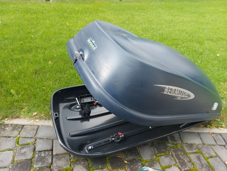 Bagażnik dachowy BERMUDE 315
