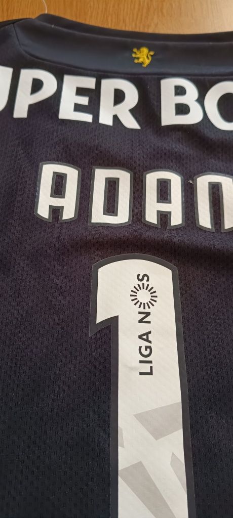 Camisola guarda redes Sporting Adan