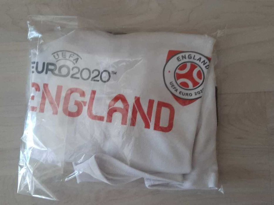Koszulka EURO 2020 England  UNIKAT!