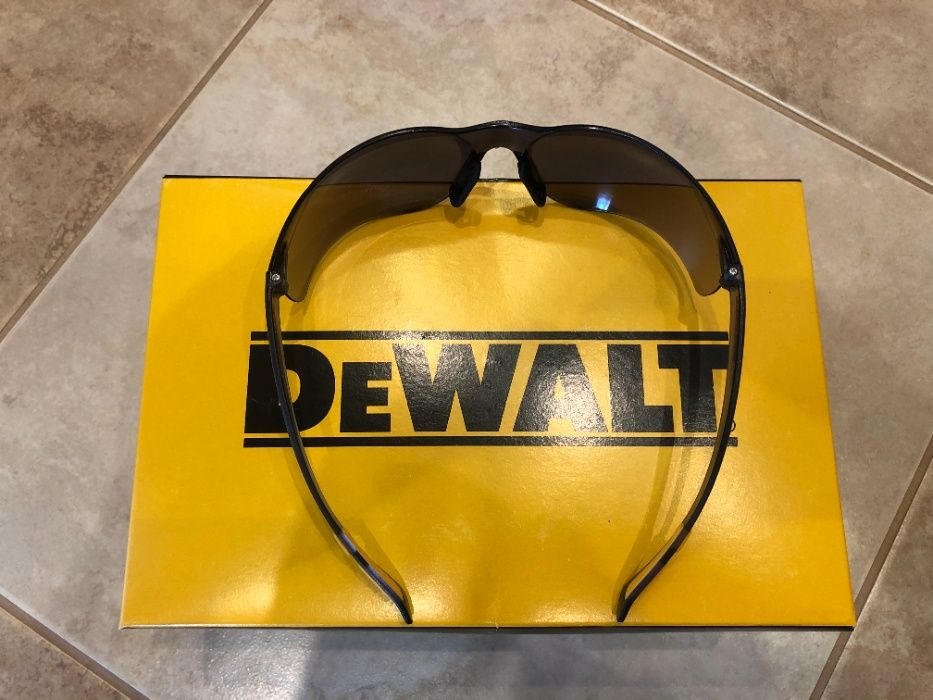 Dewalt DPG52-6D захисні дзеркальні окуляри Contractor PRO ОРИГІНАЛ