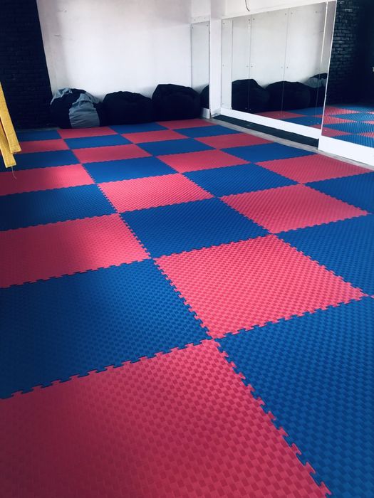 Зал тренувальний