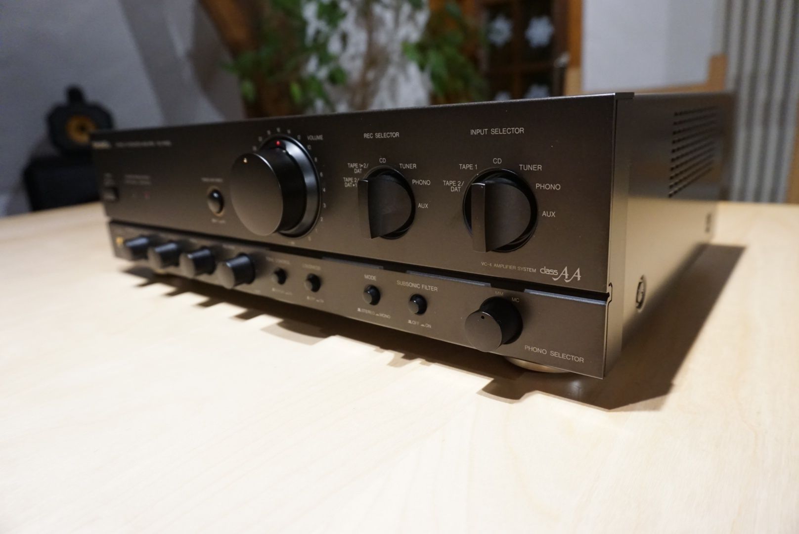 Technics SU V600 wzmacniacz zintegrowany
