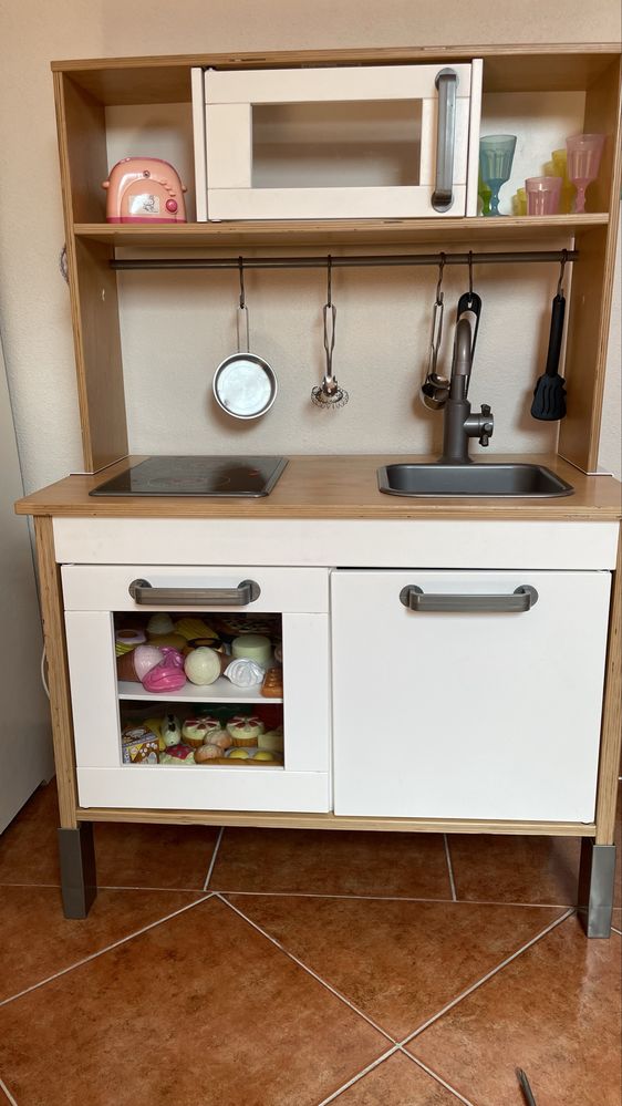 Cozinha brincar IKEA