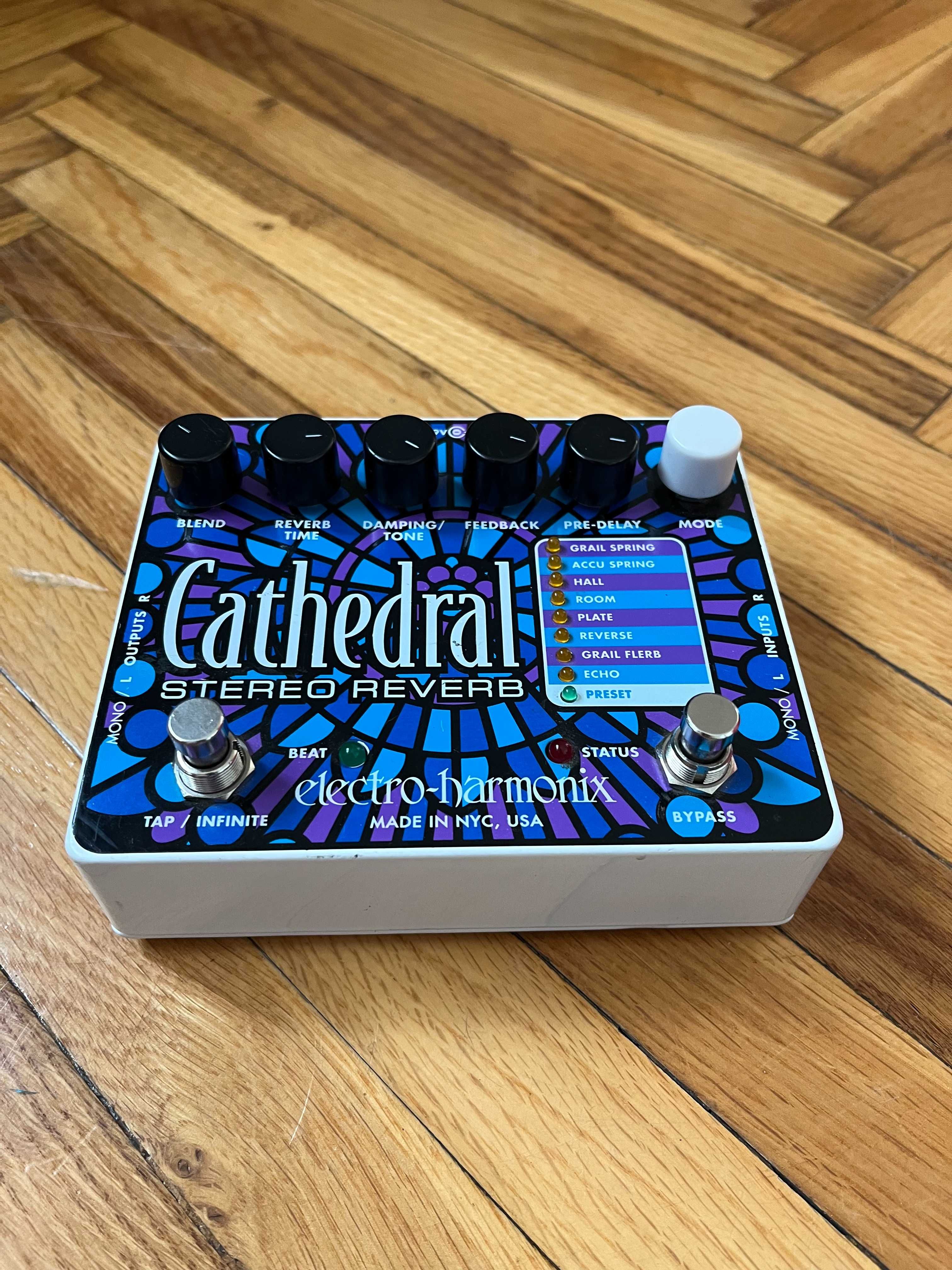 Electroharmonix Cathedral