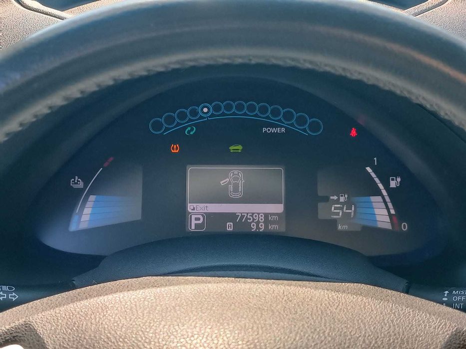 Продам Nissan Leaf 2014р. #71620