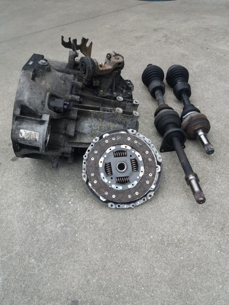 Motor 1.9 tdi 90cv totalmente recondicionado