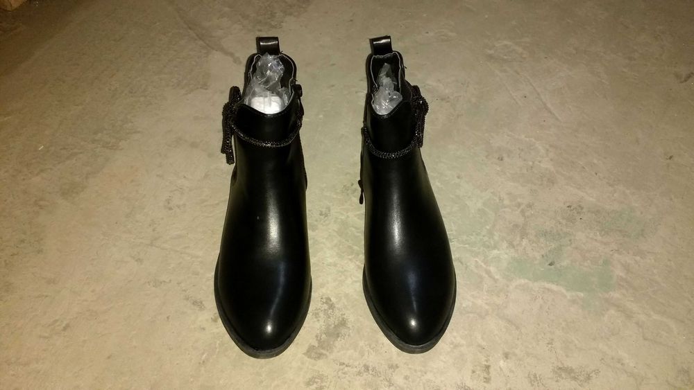 Buty damskie - Melissa