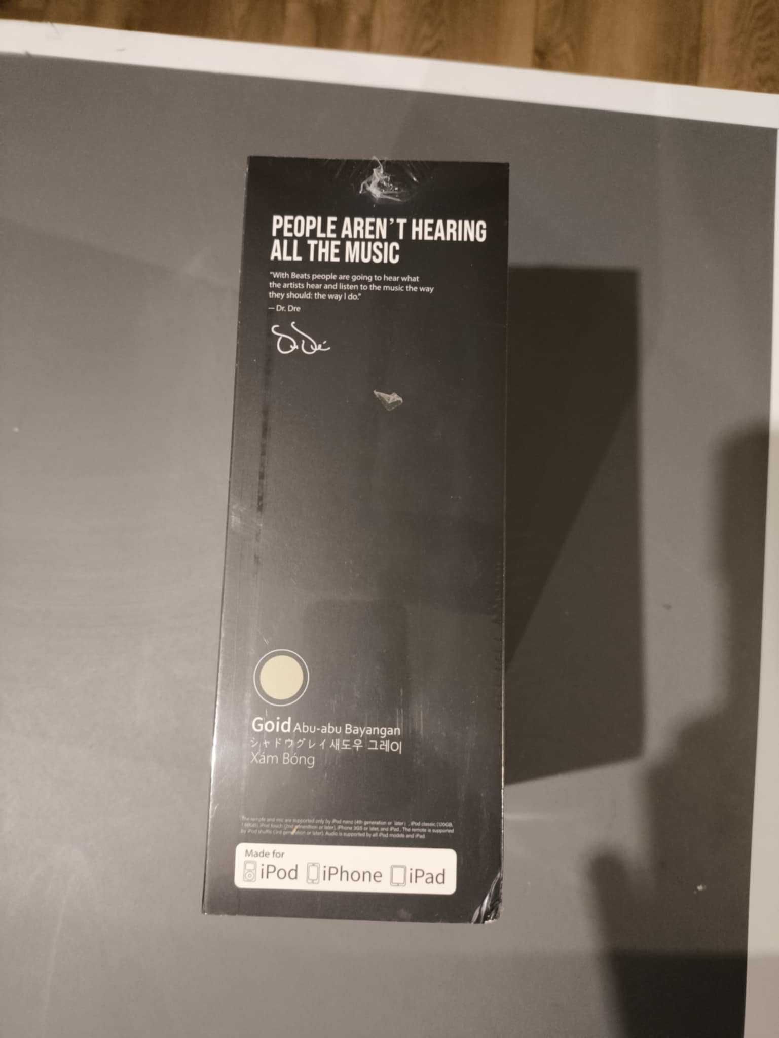 Słuchawki beats studio 3 wireless