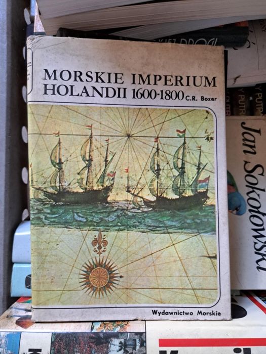 Morskie imperium Holandii