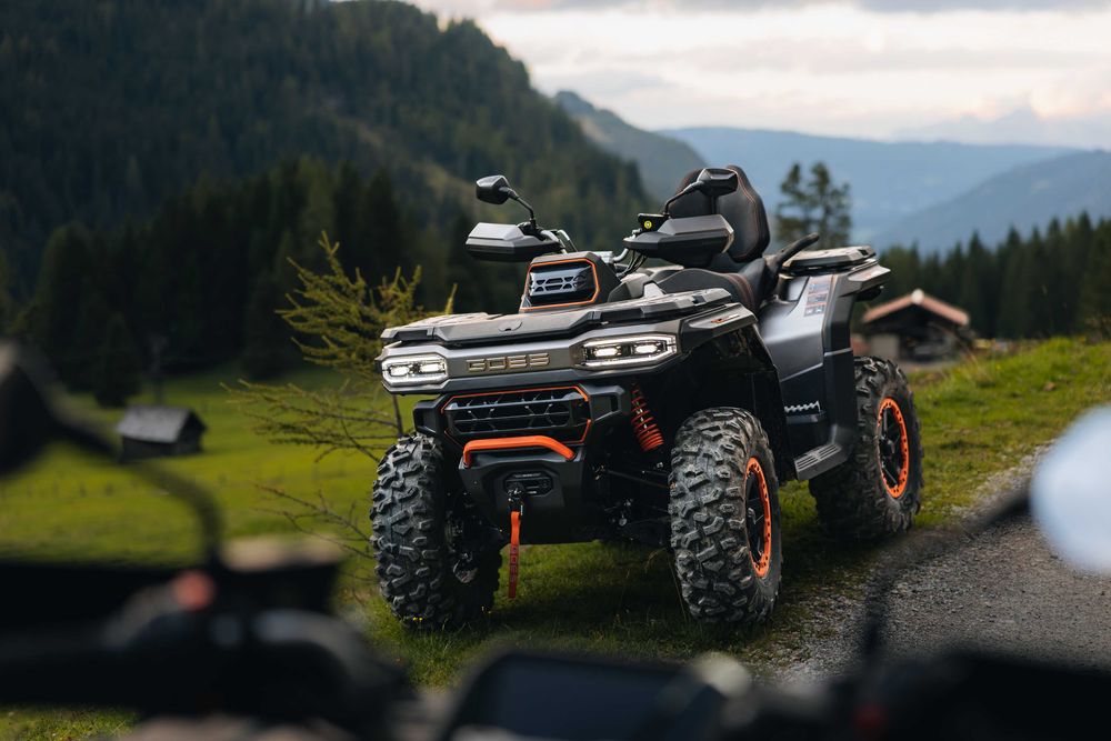 Goes Terrox 1000 od MUDDY Dostępny wkrótce