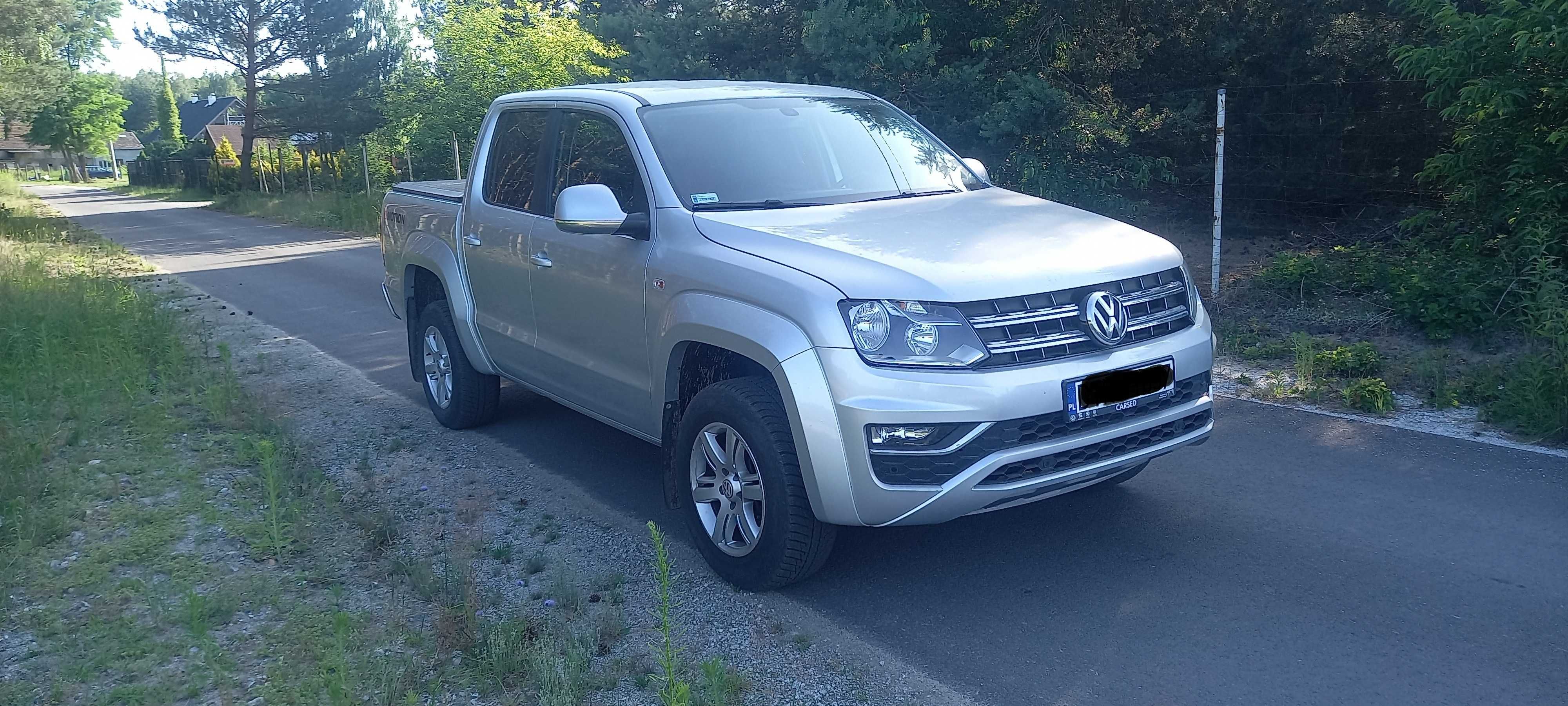 Vw Amarok 4motion