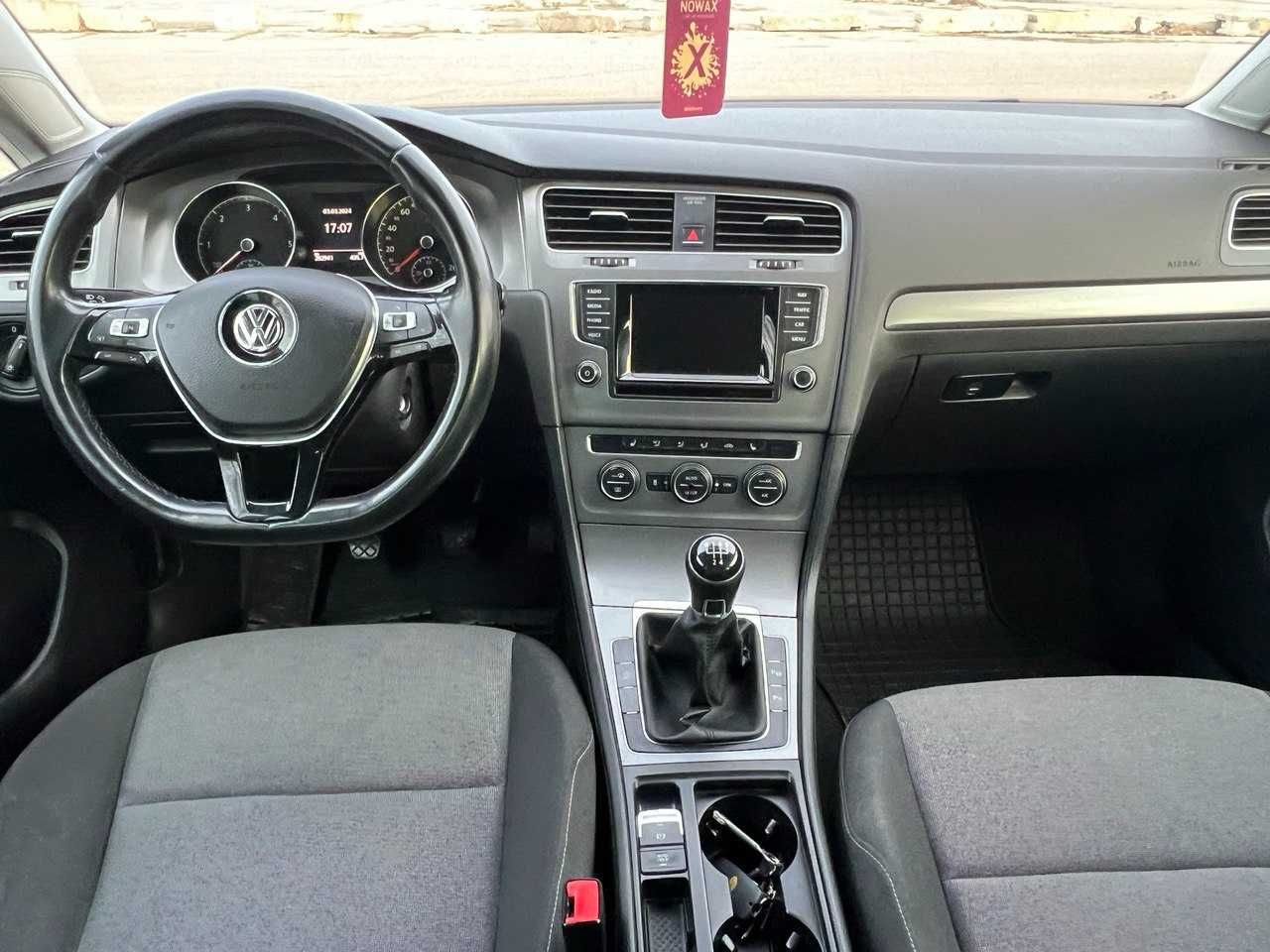 Volkswagen Golf 2014