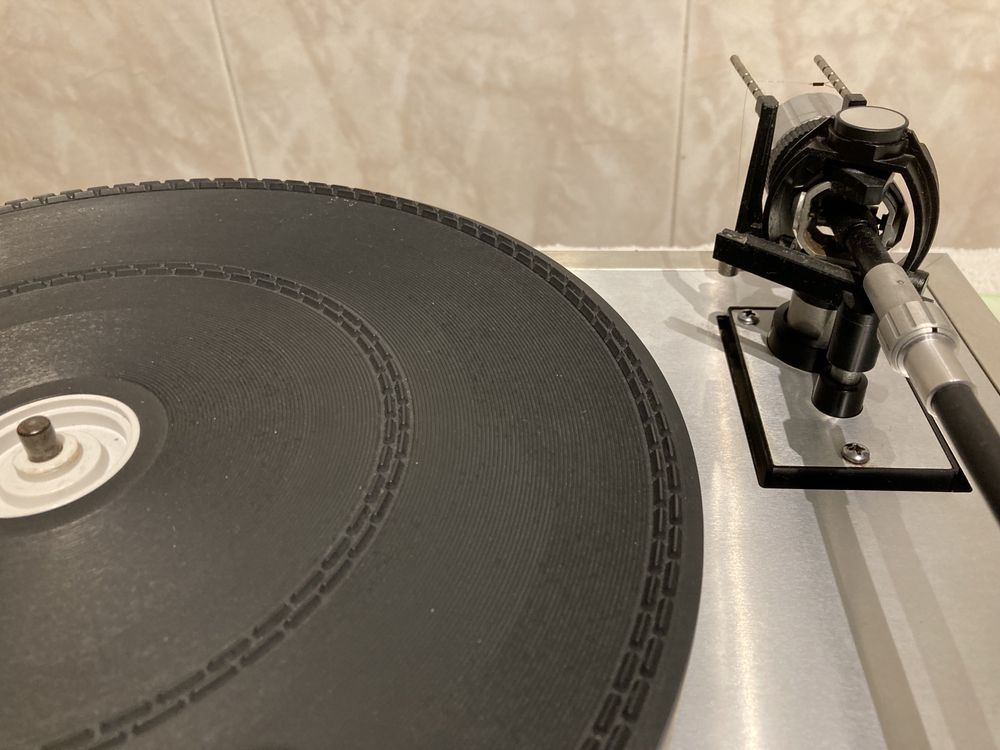 Thorens TD-166 MKII Turntable