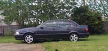 Volvo S70 GLT