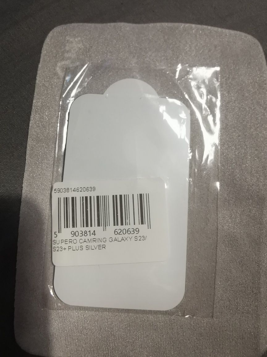 Szkło hartowane SUPERO do Samsung Galaxy S23/S23+ Plus 3 szt.