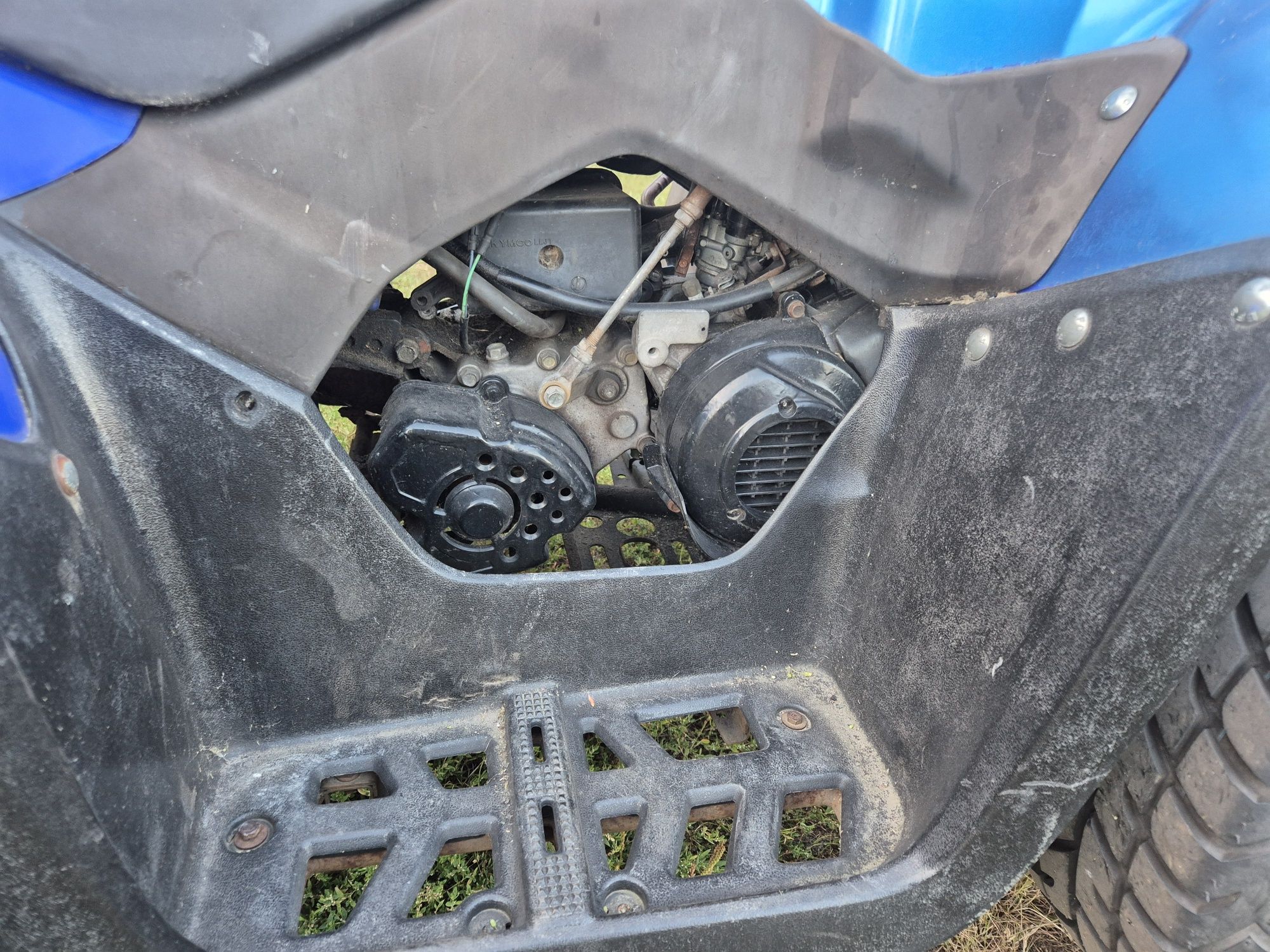 Kymco MXU 50 ccm