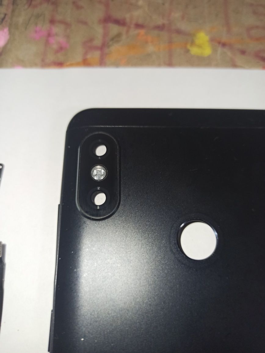 Redmi Note 5 , Редмі НОТ 6 камера кришка плата