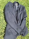 Blazer azul Homem