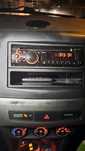 Radio clarion cz703e