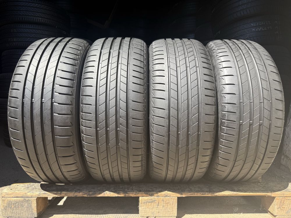 Літні шини 225/45 R18 Bridgestone Turanza T005 4шт. 90% 2024