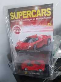 Модель машины Ferari