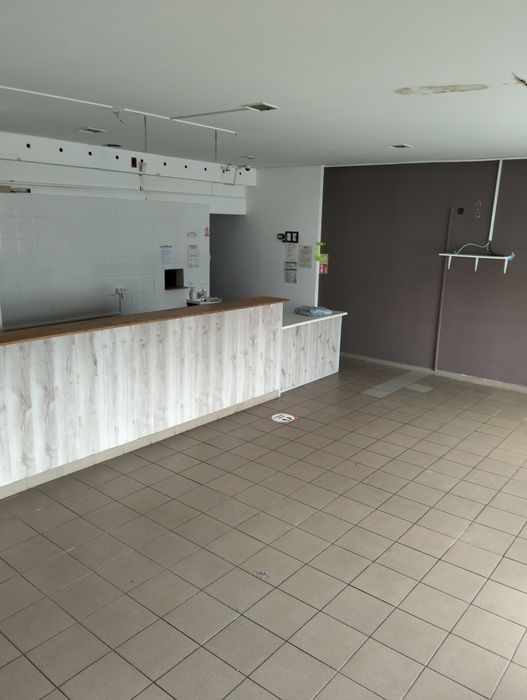 Wynajmę lokal handlowo-uslugowy