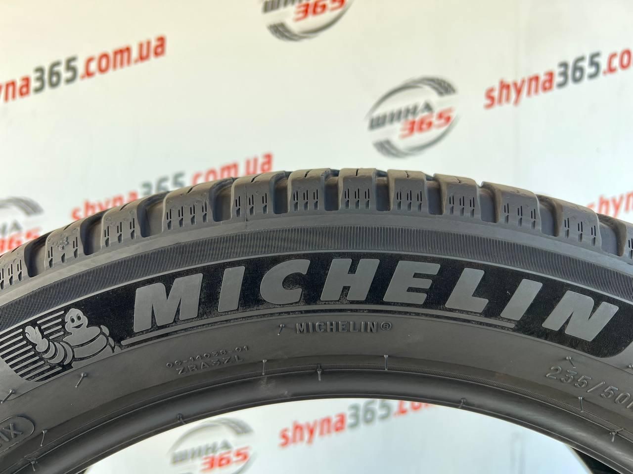 шини бу 235/50 r19 michelin cross climate suv 5mm