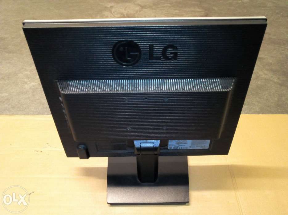 Monitor lg flatron l1919s (com avaria)