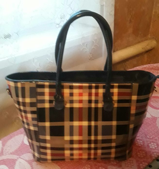 Сумки жіночі шопер дивіться опис та фото