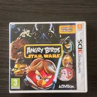 Jogo Angry Birds Star Wars Nintendo 3DS