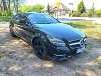 Mercedes-Benz CLS 3.0 cdi Salon Polska 4 matic