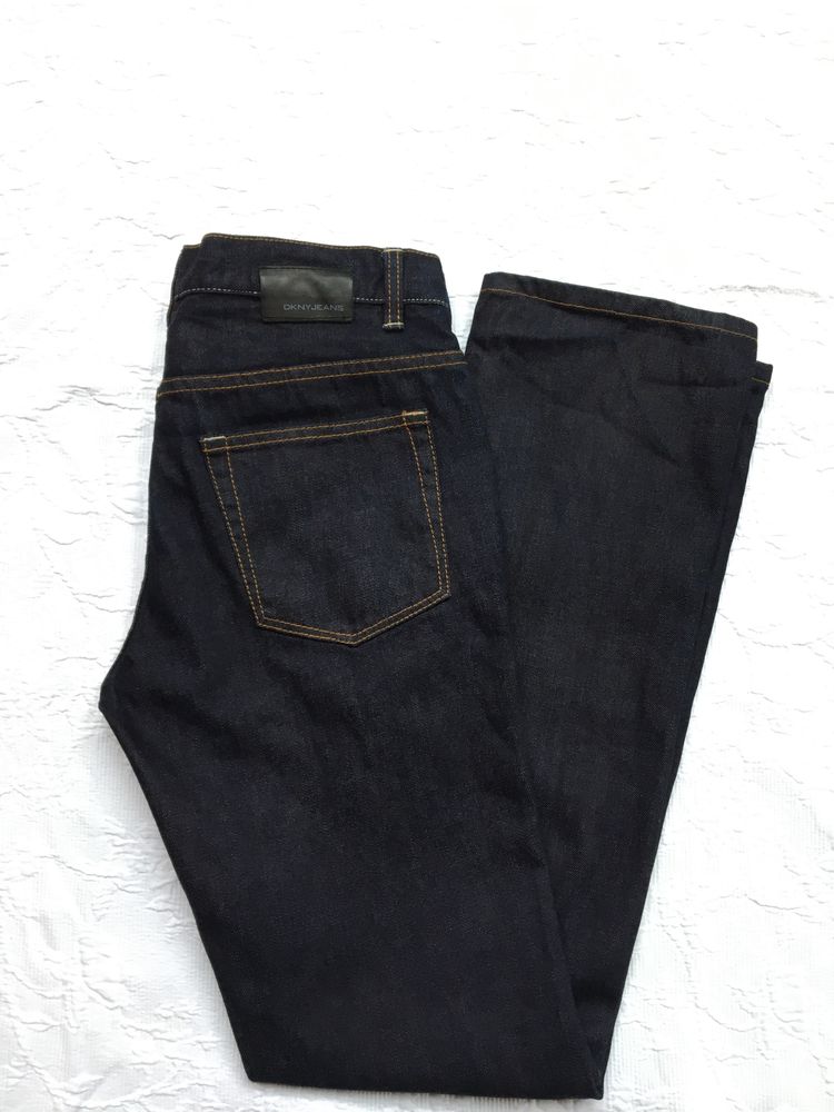 Spodnie DKNY JEANS  30L