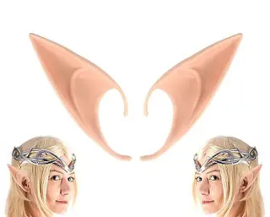 Вуха ельфа, ельфійські вушка